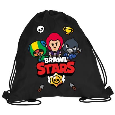 Opakowanie Worek na buty Paso Brawl Stars BS21GB-712