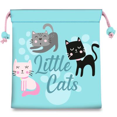 Opakowanie Worek na żywność Little Cats 22 cm KL10734