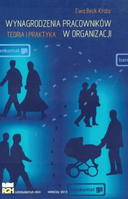 Okładka książki Wynagrodzenia pracowników w orgagnizacji