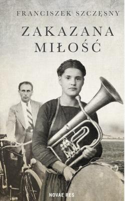 Okładka książki Zakazana miłość