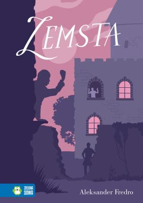 Okładka książki Zemsta - uszkodzone