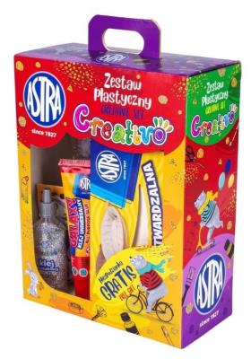 Opakowanie Zestaw kreatywny Astra Creativo nr 2 - ozdobne