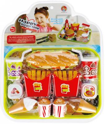 Opakowanie Zestaw kuchenny fast food