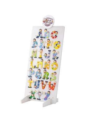 Opakowanie Zestaw literKlauny 144 sztuki