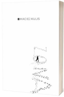 Zona. Autor: Kulisiewicz Maciej. SmakLiter.pl Okładka książki Zona