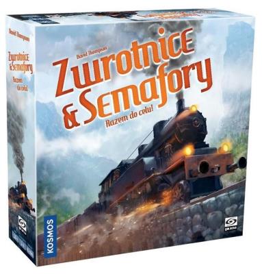 Opakowanie Zwrotnice i Semafory