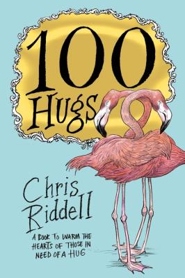 100 Hugs. Autor: Chris Riddell. SmakLiter.pl Okładka książki 100 Hugs