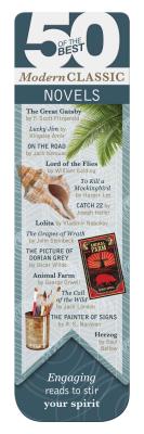 50 BEST - Modern Classic - magnetyczna zakładka. Wydawca: IF. SmakLiter.pl Opakowanie 50 BEST - Modern Classic - magnetyczna zakładka