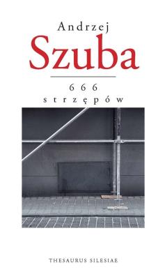 Okładka książki 666 strzępów