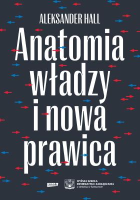 Okładka książki Anatomia władzy i nowa prawica