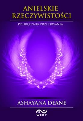 Okładka książki Anielskie Rzeczywistości 