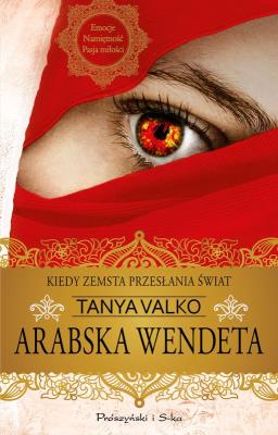 Okładka książki Arabska wendeta DL
