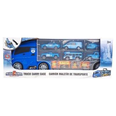 Opakowanie Auto ciężarówka walizka 666-08K AN09