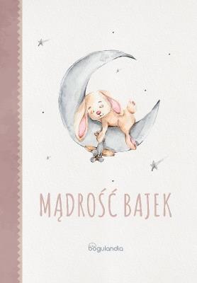 Bajki Mądre grosza godne. Autor: Alfred J. Palla. SmakLiter.pl Okładka książki Bajki Mądre grosza godne