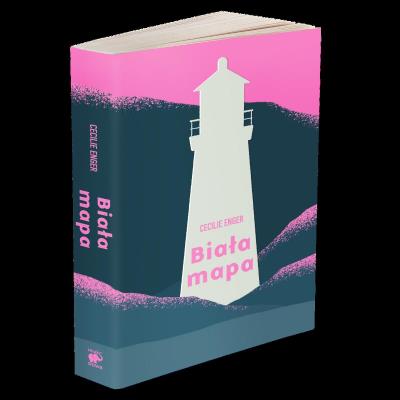 Okładka książki Biała mapa