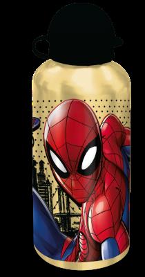Opakowanie Bidon Spiderman 500ml mix wzorów SP15731