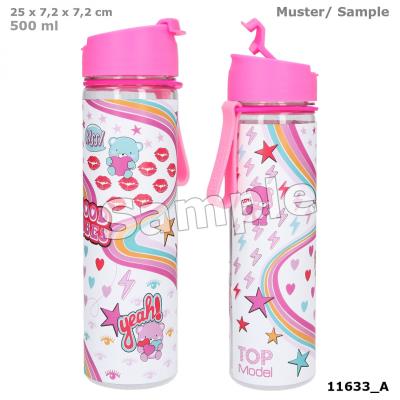 Opakowanie Bidon TopModel Teddy Cool 500ml 11633A