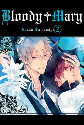 Okładka książki Bloody Mary #2