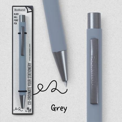 Opakowanie Bookaroo Długopis szary