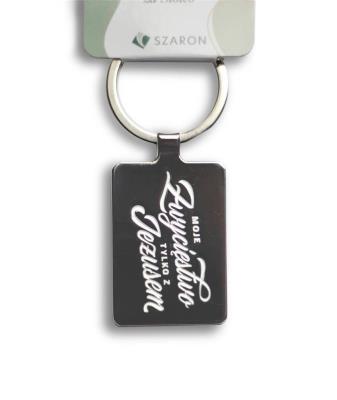 Opakowanie Brelok grawerowany - Moje zwycięstwo