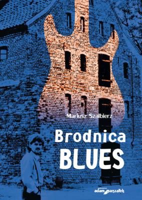 Okładka książki Brodnica Blues