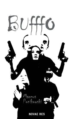 Okładka książki Bufffo
