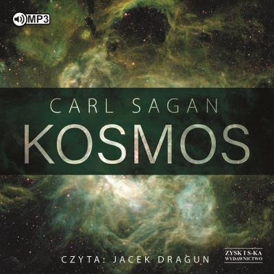 Okładka książki CD MP3 Kosmos
