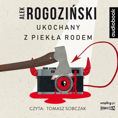 Okładka książki CD MP3 Ukochany z piekła rodem
