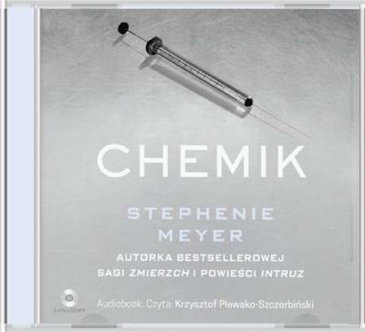Okładka książki Chemik audiobook - uszkodzone