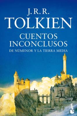 Cuentos inconclusos. Autor: Tolkien J.R.R.. SmakLiter.pl Okładka książki Cuentos inconclusos