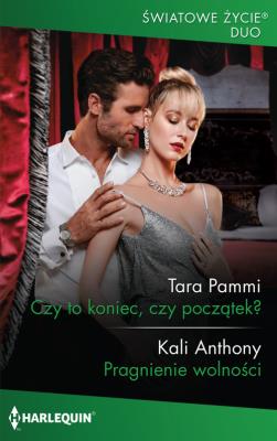 Okładka książki Czy to koniec, czy początek?