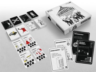 Opakowanie Demokratura