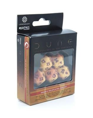Opakowanie Diuna kości Arrakis
