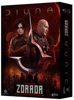 Opakowanie Diuna Zdrada