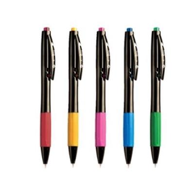 Opakowanie Długopis automatyczny 0.7mm niebieski (50szt)