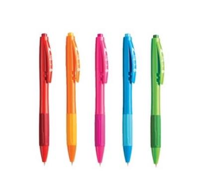 Opakowanie Długopis automatyczny 0.7mm niebieski (50szt)