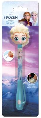 Długopis magic pen Frozen. Wydawca: Kids Euroswan. SmakLiter.pl Opakowanie Długopis magic pen Frozen