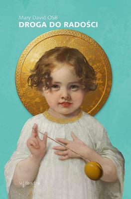 Droga do radości. Autor: Rosemary Davidson. SmakLiter.pl Okładka książki Droga do radości