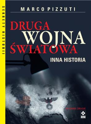 Okładka książki Druga Wojna Światowa. Inna historia