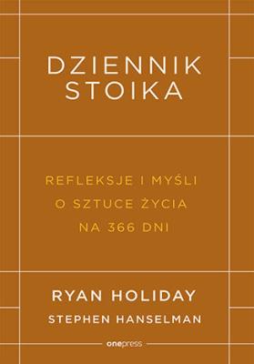 Okładka książki Dziennik stoika