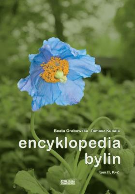 Encyklopedia bylin. Tom 2 (K-Z). Autor: Kubala Tomasz. SmakLiter.pl Okładka książki Encyklopedia bylin. Tom 2 (K-Z)