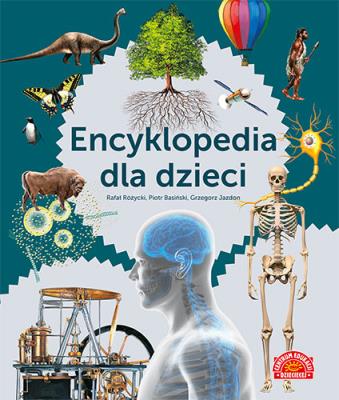 Encyklopedia dla dzieci. Autor: Opracowanie zbiorowe. SmakLiter.pl Okładka książki Encyklopedia dla dzieci