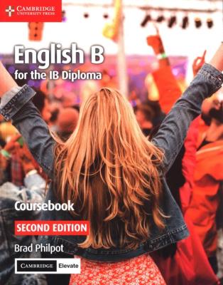 Okładka książki English B for the IB Diploma