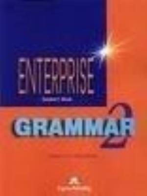 Okładka książki Enterprise 2 Elementary Grammar EXPRESS PUBLISHING