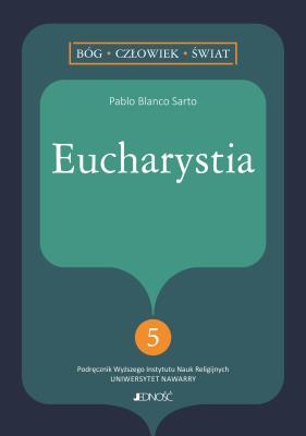 Okładka książki Eucharystia