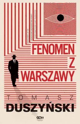 Okładka książki Fenomen z Warszawy