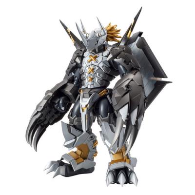 Okładka książki FIGURE RISE DIGIMON BLACKWARGREYMON (AMPLIFIED)