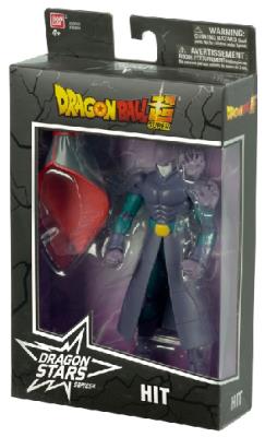 Opakowanie Figurka DRAGON BALL DRAGON STARS HIT