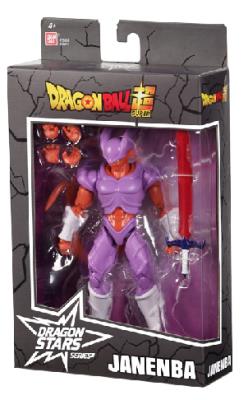 Opakowanie Figurka DRAGON BALL DRAGON STARS JANENBA