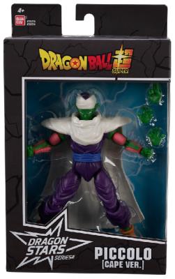 Opakowanie Figurka DRAGON BALL DRAGON STARS PICCOLO (CAPE VER.)